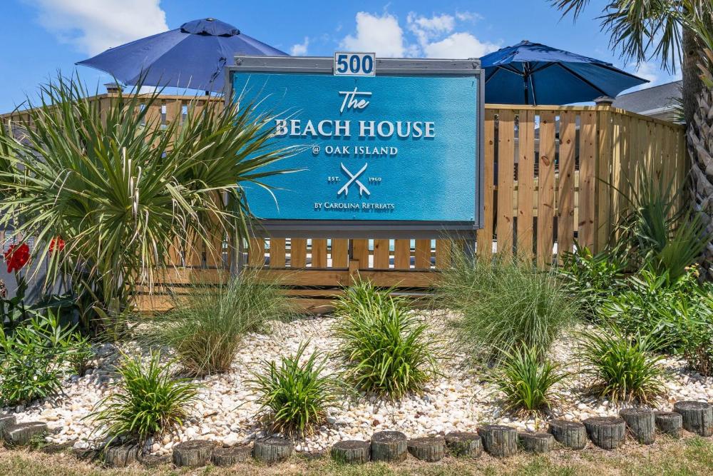 The Beach House at Oak Island by North State Hospitality